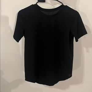 Women’s lululemon High Neck Running & Training Shirt